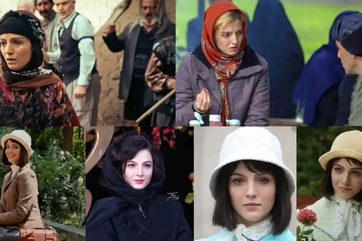 مهسا حجازی با استایل هالیوودی و جذابیت بینظیر؛ عکسهای جدید و استایل مدرن بازیگر تاسیان