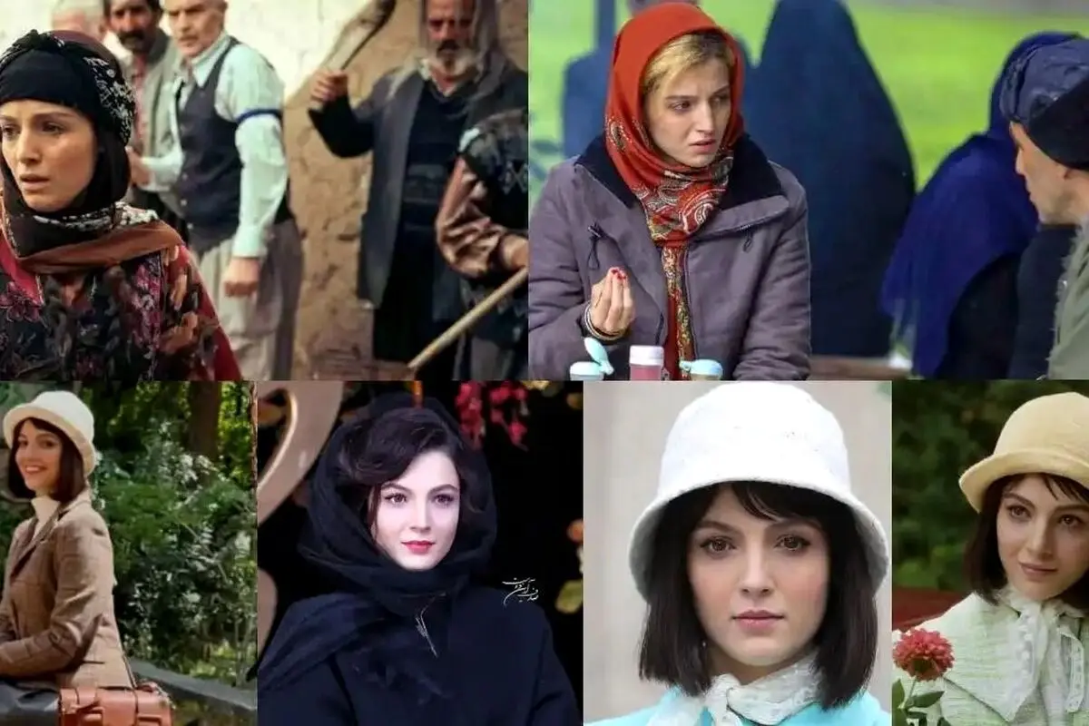 مهسا حجازی با استایل هالیوودی و جذابیت بی‌نظیر؛ عکس‌های جدید و استایل مدرن بازیگر تاسیان