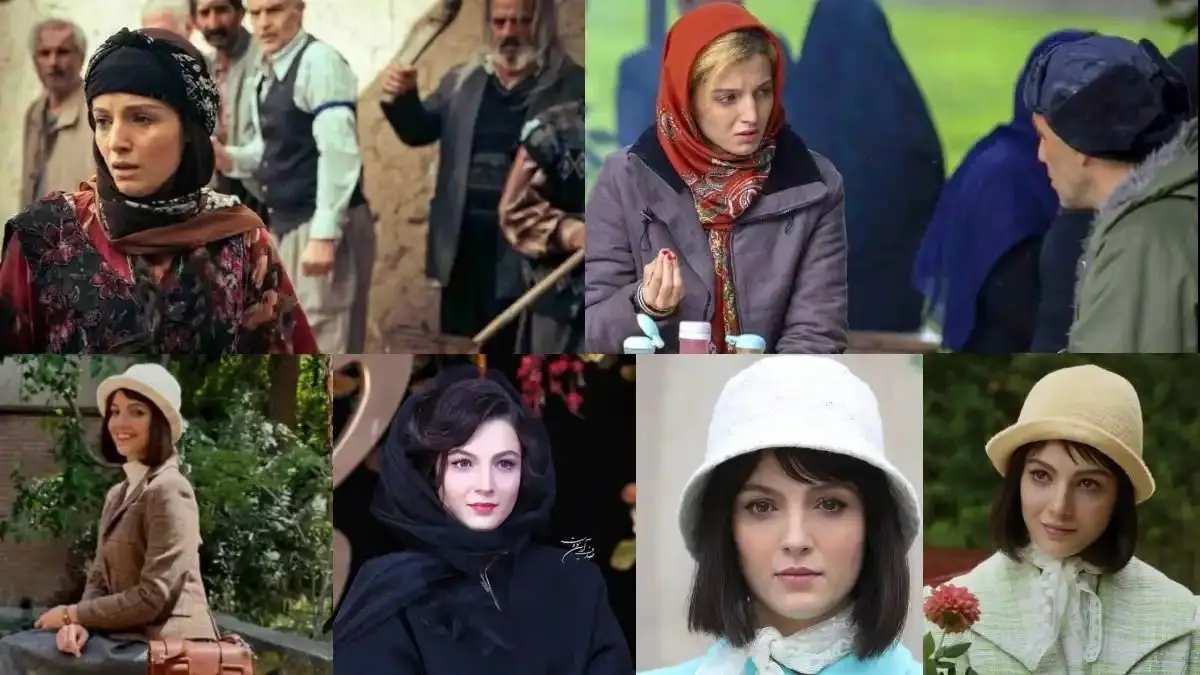 مهسا حجازی با استایل هالیوودی و جذابیت بی‌نظیر؛ عکس‌های جدید و استایل مدرن بازیگر تاسیان