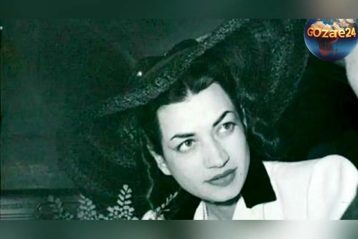 عکس نادر اشرف پهلوی در کنار بهروز وثوقی؛ لحظه‌ای از دهه ۵۰ که تاریخ را زنده می‌کند