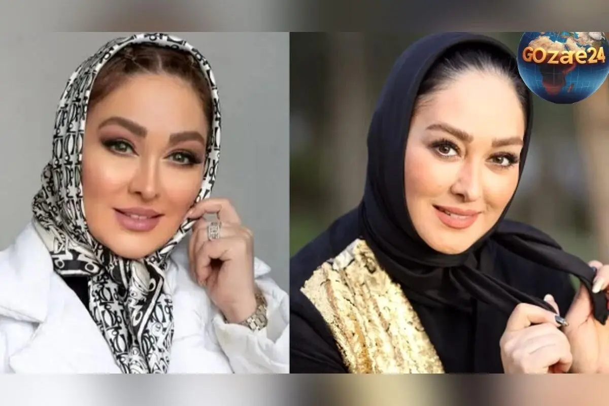 الهام حمیدی در ۴۸ سالگی با جدیدترین تصویر خود، همچنان درخشان و جذاب‌تر از همیشه!
