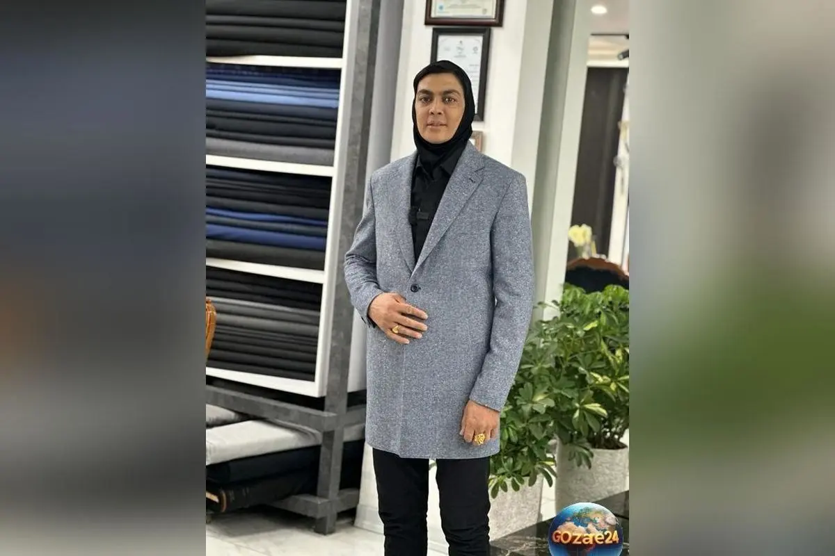 سربلندی شهربانو منصوریان در قسمت فرست کلاس هواپیما و شکرگذاری از موفقیت‌های ورزشی + ویدیو