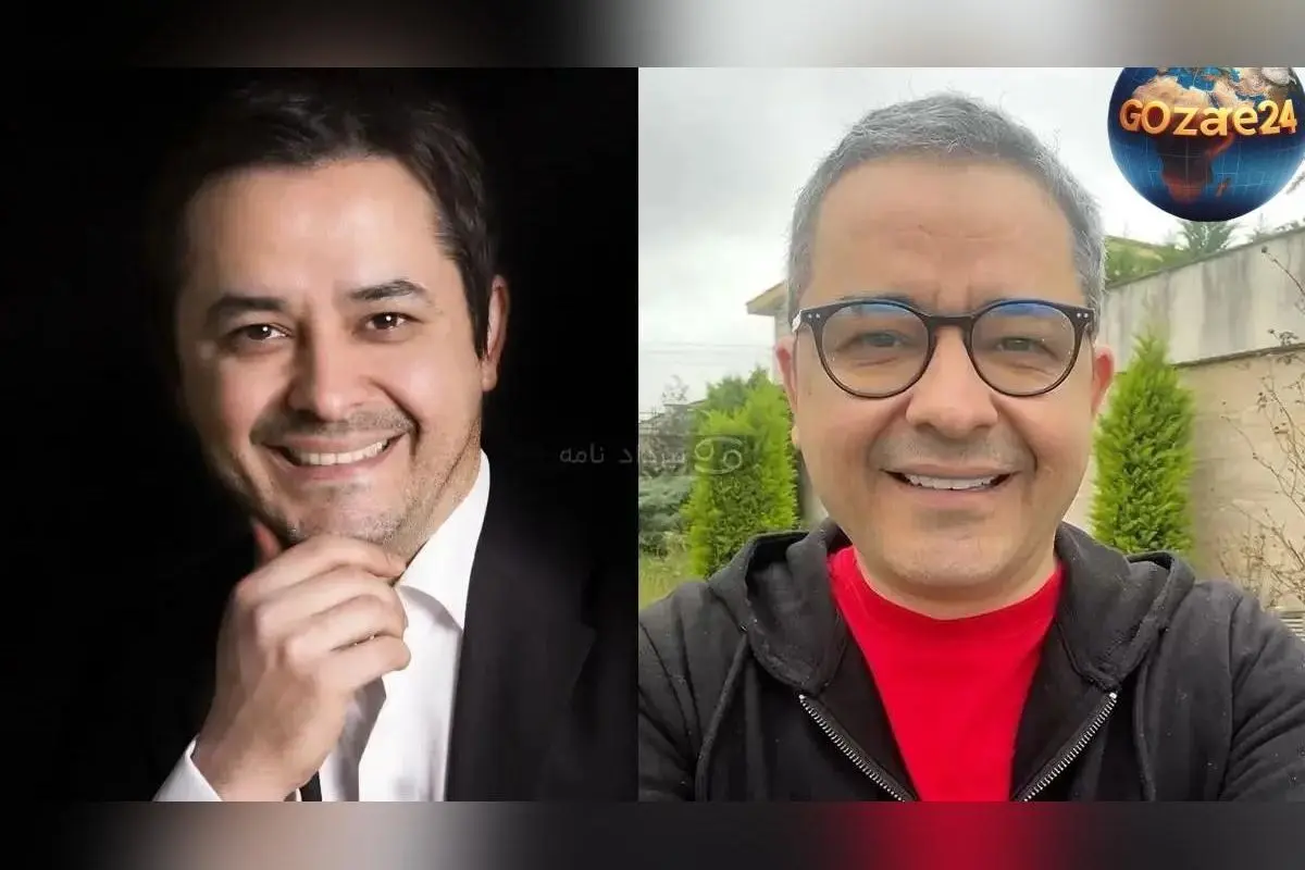 افشین زی‌نوری؛ ستاره چندوجهی دو بازیگری و مجری تلویزیون با صدای جادویی و زندگی خانوادگی پر از عشق