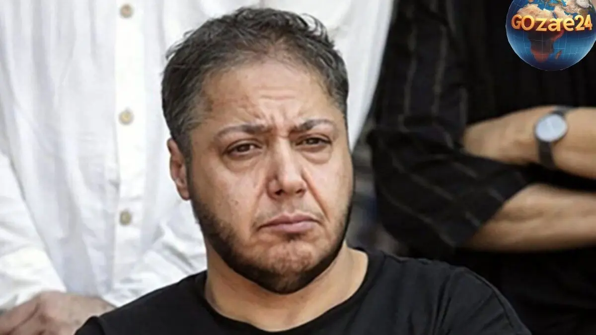عکس تاریخی مازیار لرستانی در دیدار با رهبر انقلاب قبل از تغییر جنسیت در سال 1388