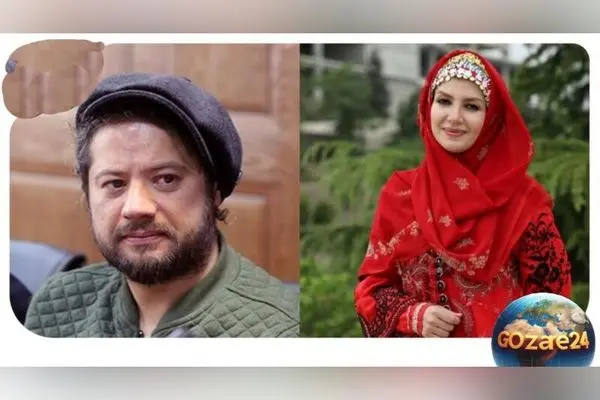 علی صادقی شایعه ازدواج با خاله شادونه را تکذیب کرد + ویدیو واکنش بازیگر به شایعات