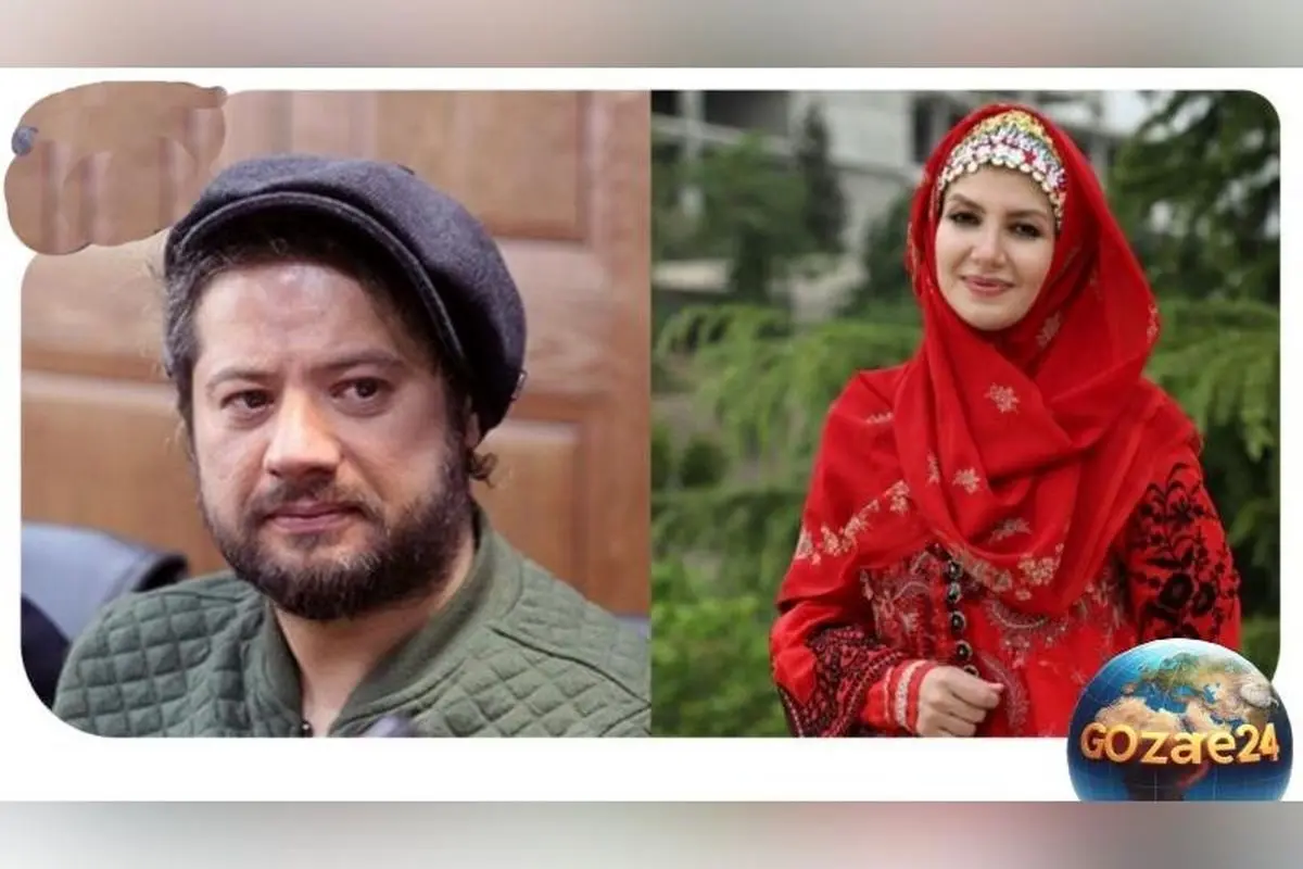 علی صادقی شایعه ازدواج با خاله شادونه را تکذیب کرد + ویدیو واکنش بازیگر به شایعات