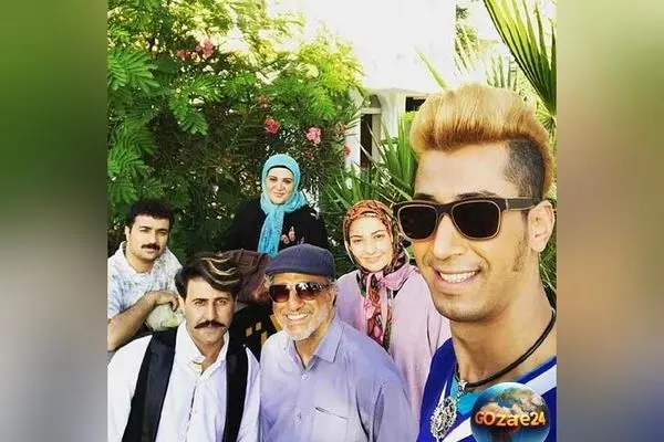 سکانس خنده‌دار سفر به ترکیه در سریال پایتخت؛ ماجراهای بامزه بهتاش و آفتابه پلاستیکی