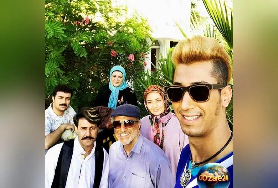سکانس خنده‌دار سفر به ترکیه در سریال پایتخت؛ ماجراهای بامزه بهتاش و آفتابه پلاستیکی