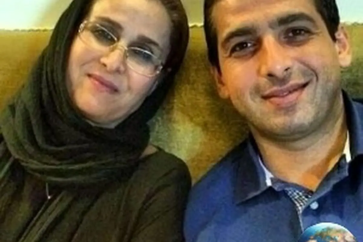 عکس زنده از چهره شکسته حمید گودرزی پس از درگذشت مادرش؛ لحظه‌ای دردناک و تأثیرگذار