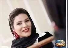 سحر دولتشاهی در فستیوال روسیه با استایل ملکه‌های باستان و اکسسوری‌های طلایی درخشان+عکس