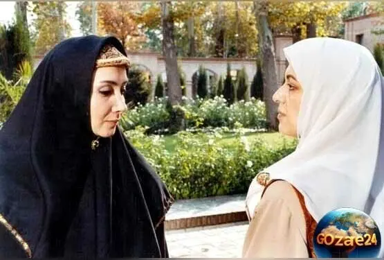 تغییر چشم‌گیر چهره رویا تیموریان در 62 سالگی پس از 22 سال + عکس‌های قبل و بعد