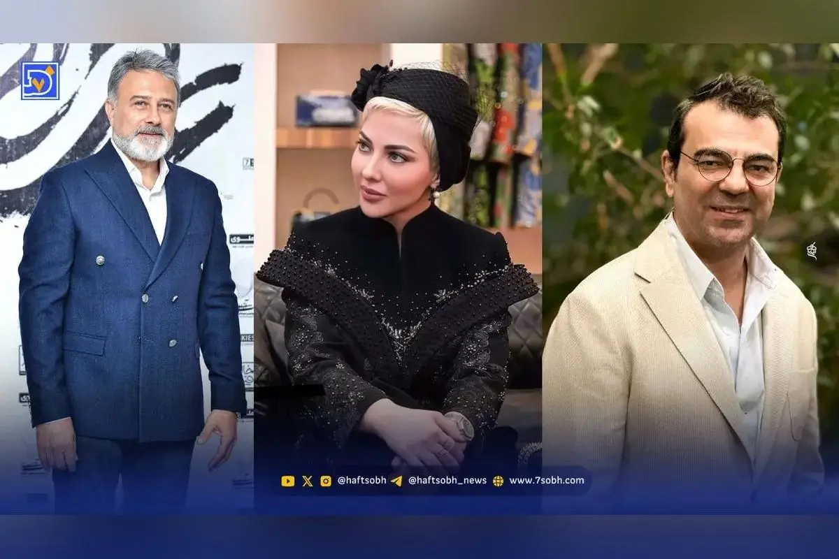 عصر سینما: استایل‌های متفاوت هنرمندان در مراسم اکران فیلم «مجنون» و «حرکت آخر» + جدیدترین تصاویر و بیوگرافی‌ها