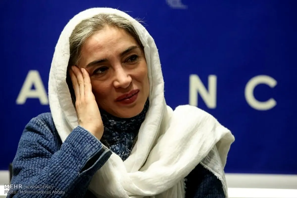 پانته‌آ پناهی‌ها با انتشار تصاویر پشت‌صحنه تاسیان وداعی احساسی و بی‌نظیر با این مجموعه تلویزیونی