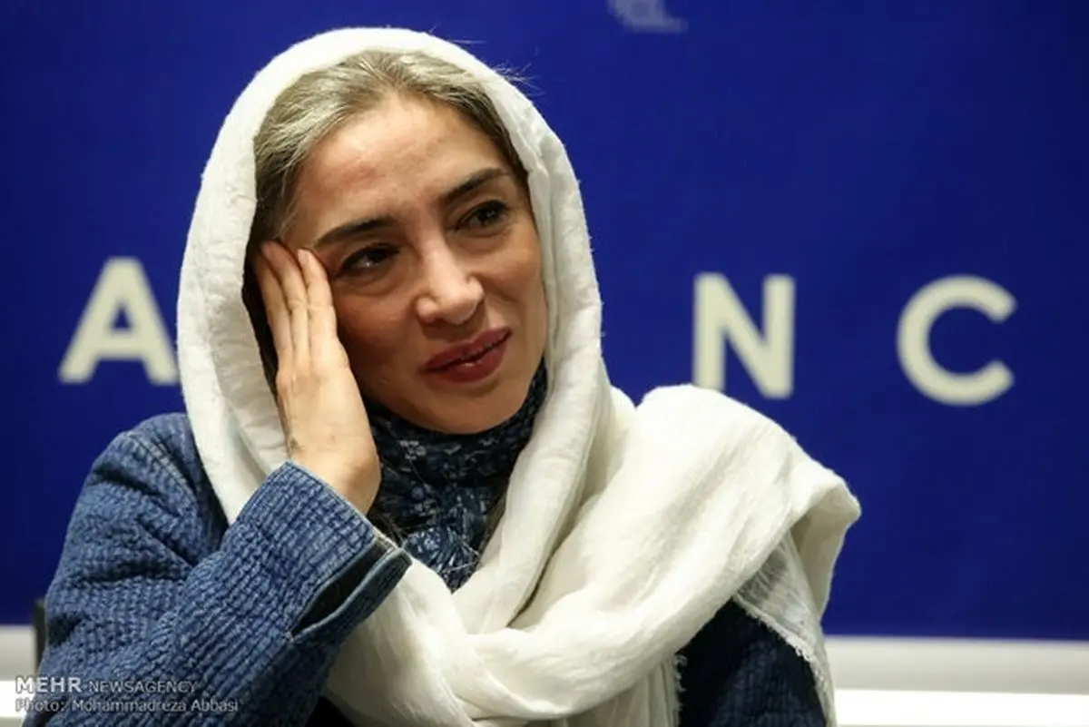 پانته‌آ پناهی‌ها با انتشار تصاویر پشت‌صحنه تاسیان وداعی احساسی و بی‌نظیر با این مجموعه تلویزیونی