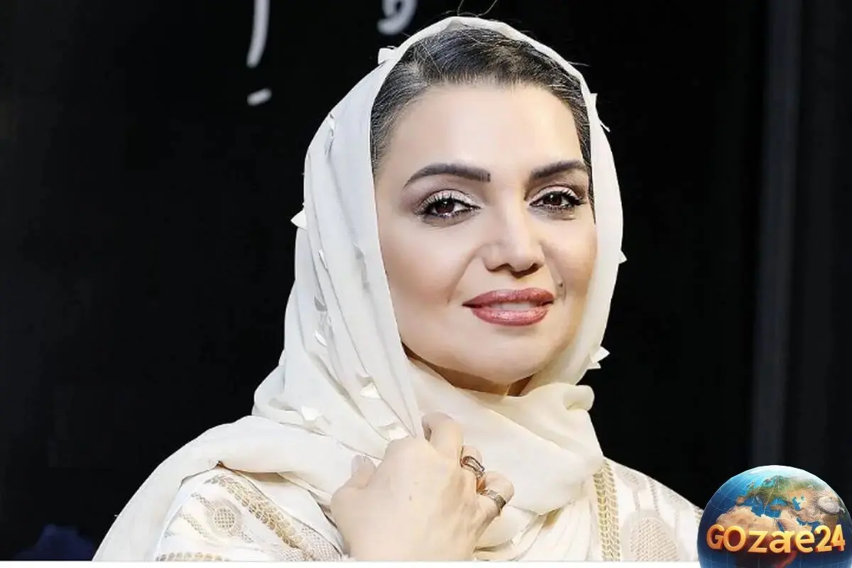 الهام پاوه‌نژاد در 53 سالگی با جشن‌های رنگارنگ و رکورد جدید در سریال «گردن‌زنی» + عکس