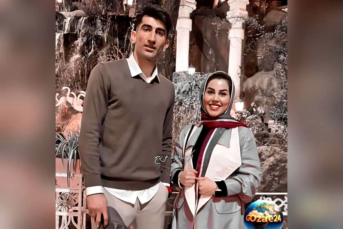 همسر علیرضا بیرانوند از سختی‌های زندگی و خاطرات روز پدر با شوخی‌های جذاب + ویدیو دیدنی