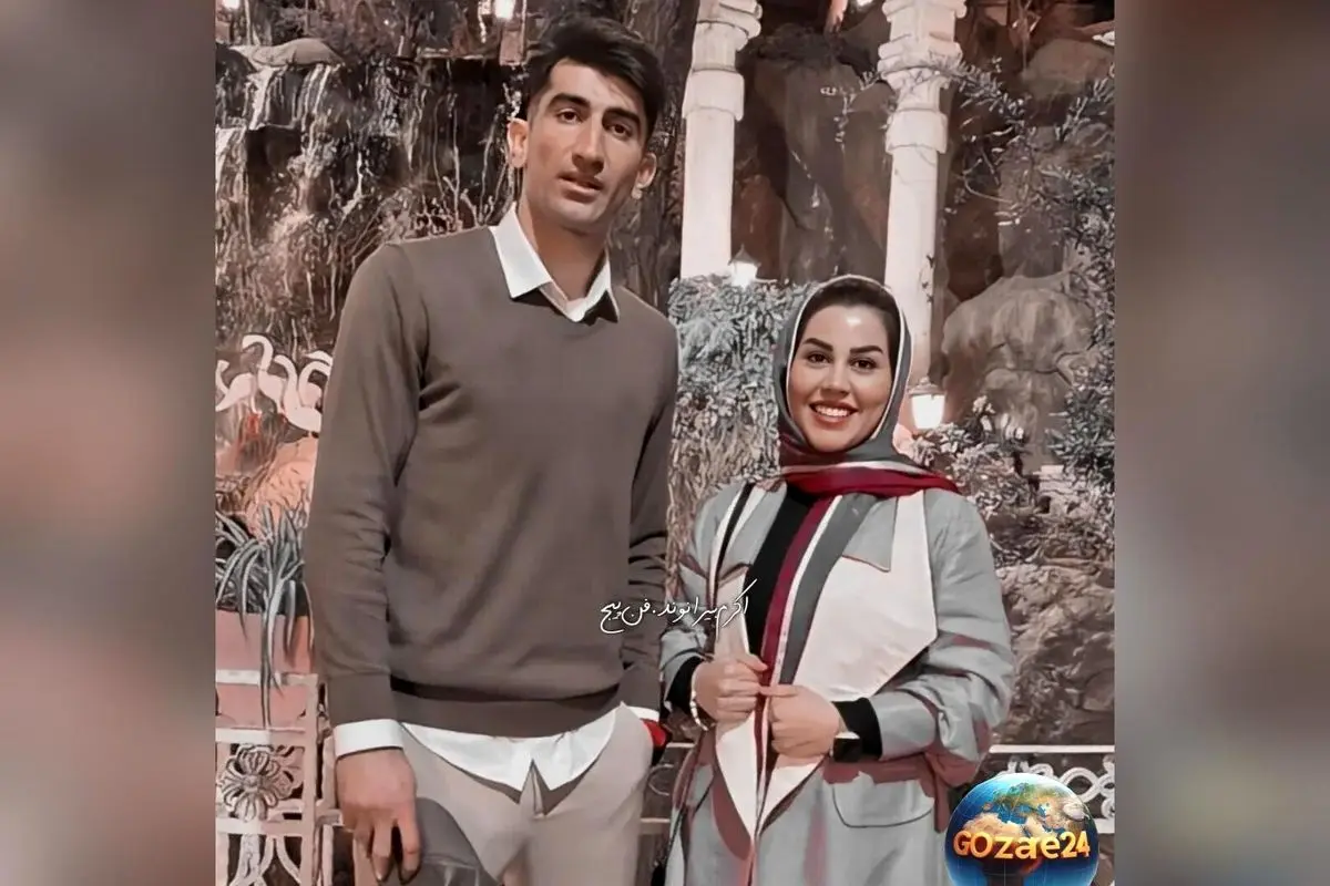 همسر علیرضا بیرانوند از سختی‌های زندگی و خاطرات روز پدر با شوخی‌های جذاب + ویدیو دیدنی