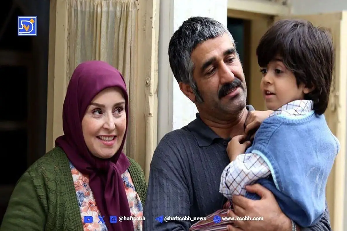 رایان سرلک و ژاله صامتی دوباره کنار هم؛ خاطرات شیرین بازی در «زیرخاکی» را زنده کردند