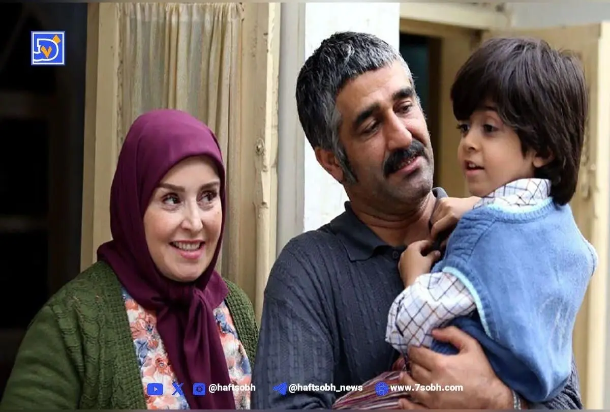 رایان سرلک و ژاله صامتی دوباره کنار هم؛ خاطرات شیرین بازی در «زیرخاکی» را زنده کردند