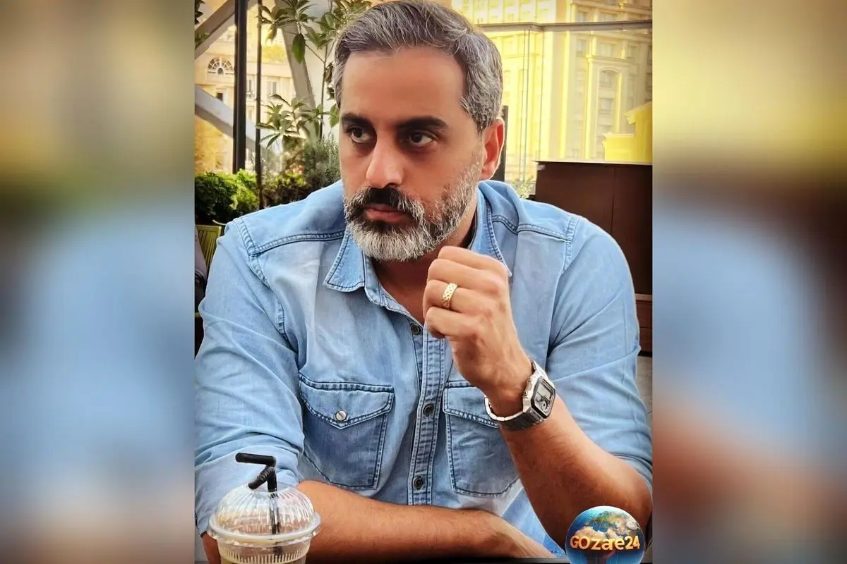 بیداری صبحگاهی علیرام نورایی با بازیهای پسرش و مذاکره مسالمتآمیز برای خواب بیشتر + ویدیو