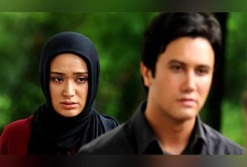 وضعیت فعلی لوکیشن فیلم‌برداری سریال «فاصله‌ها» در خانه‌ای در محله شهر زیبا تهران