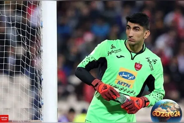 تصویر متفاوت و تغییر چهره علیرضا بیرانوند دروازه‌بان ملی‌پوش کشورمان | عکس جدید و جذاب