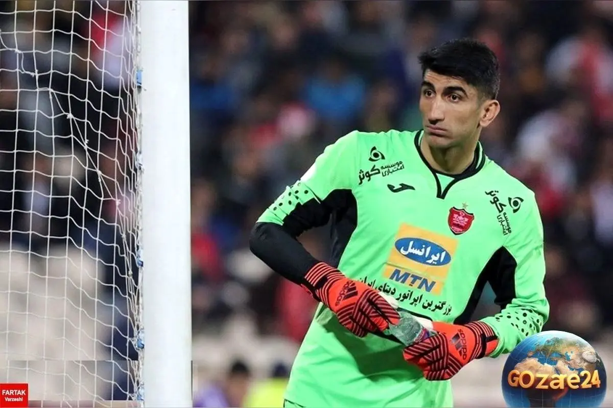 تصویر متفاوت و تغییر چهره علیرضا بیرانوند دروازه‌بان ملی‌پوش کشورمان | عکس جدید و جذاب