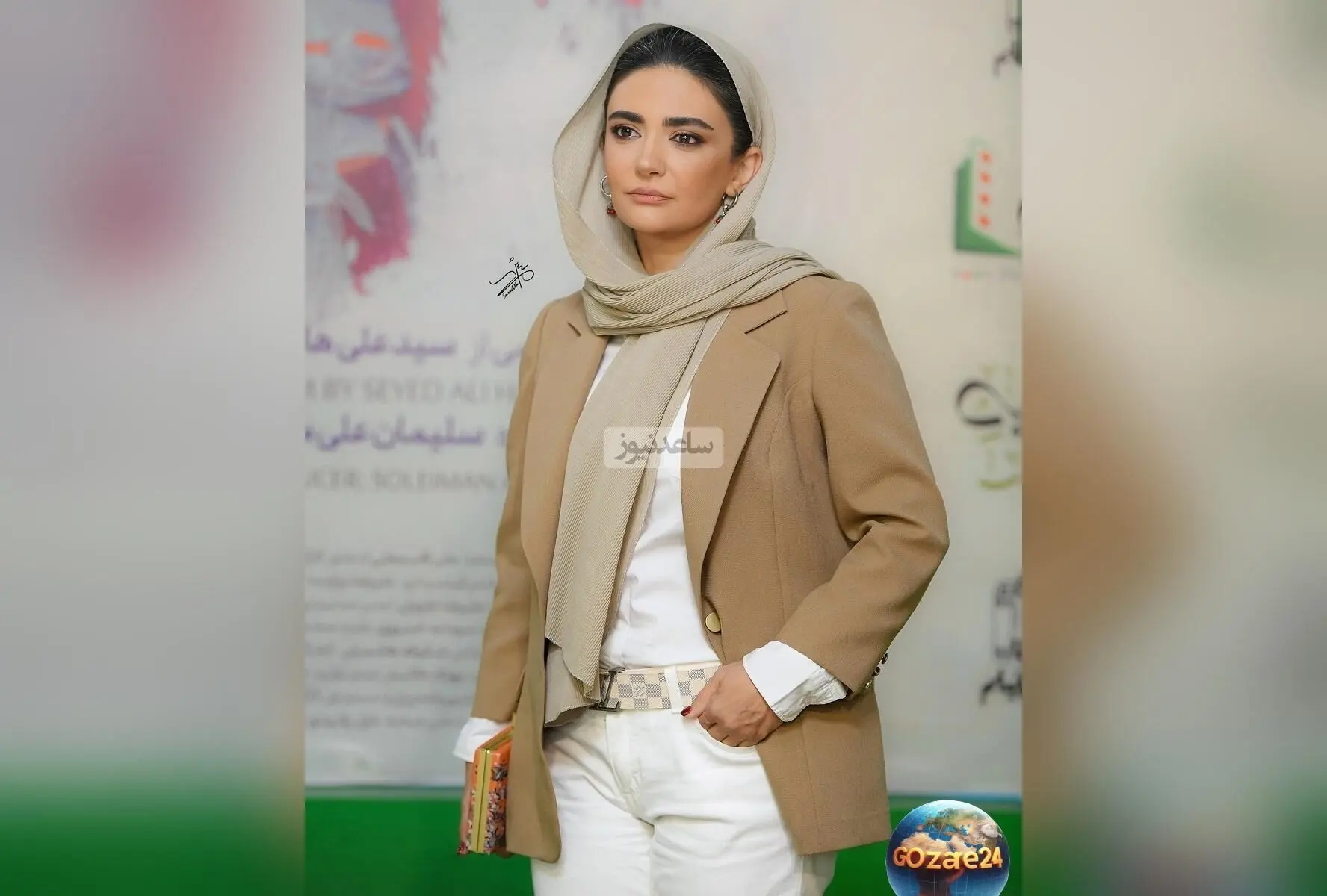 لیندا کیانی تولد دوست کارگردانش را تبریک گفت + عکس جدید و جزئیات حضور در شبکه‌های اجتماعی