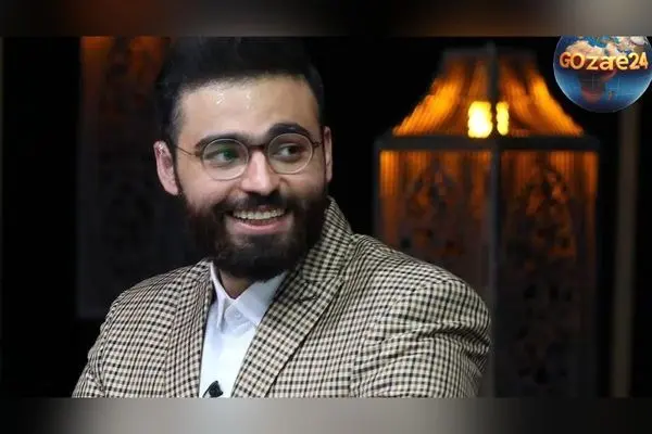 عاشقانه‌های مصطفی امامی و همسرش در کنار فرزندشان + عکس‌های جدید و تبریک نوروز