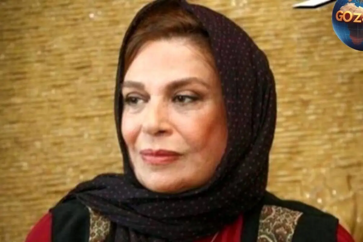 تصویر خانوادگی گوهر خیراندیش در شام اصیل ایرانی و زندگی شخصی او