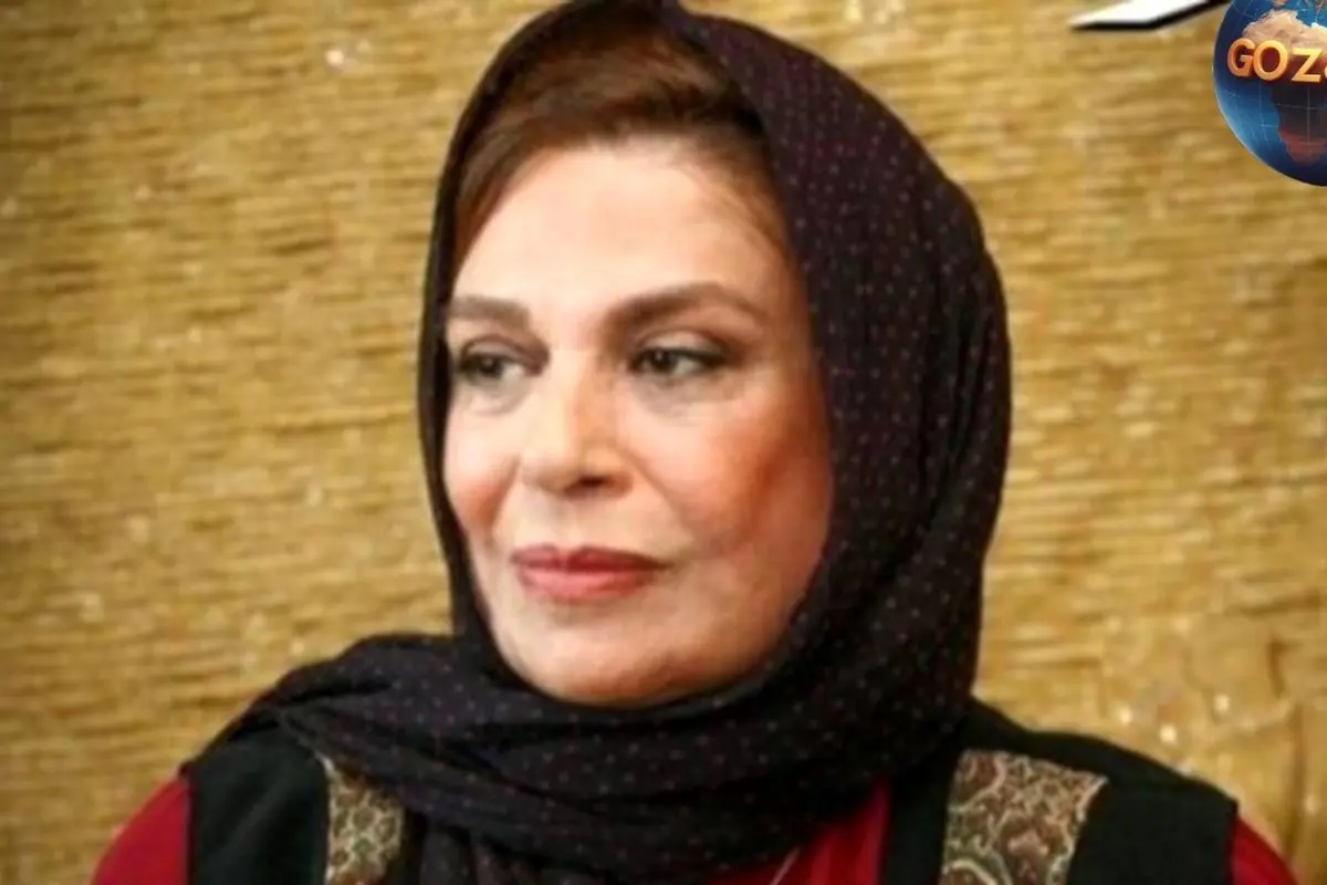 تصویر خانوادگی گوهر خیراندیش در شام اصیل ایرانی و زندگی شخصی او