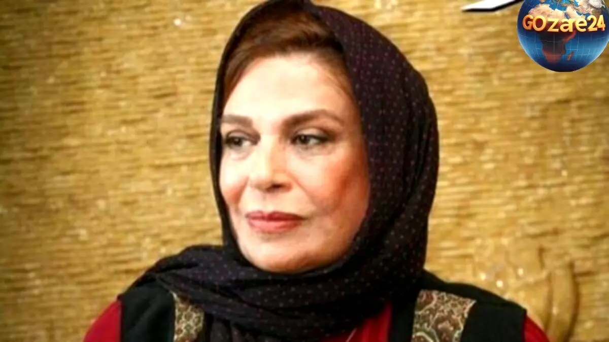 تصویر خانوادگی گوهر خیراندیش در شام اصیل ایرانی و زندگی شخصی او