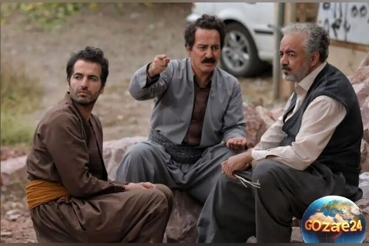 اقامتگاه رویایی شاکری در کرمان واقعیت ندارد؛ راز ساخت دکورهای سریال نون خ 5 فاش شد