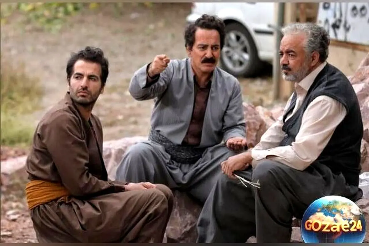 اقامتگاه رویایی شاکری در کرمان واقعیت ندارد؛ راز ساخت دکورهای سریال نون خ 5 فاش شد