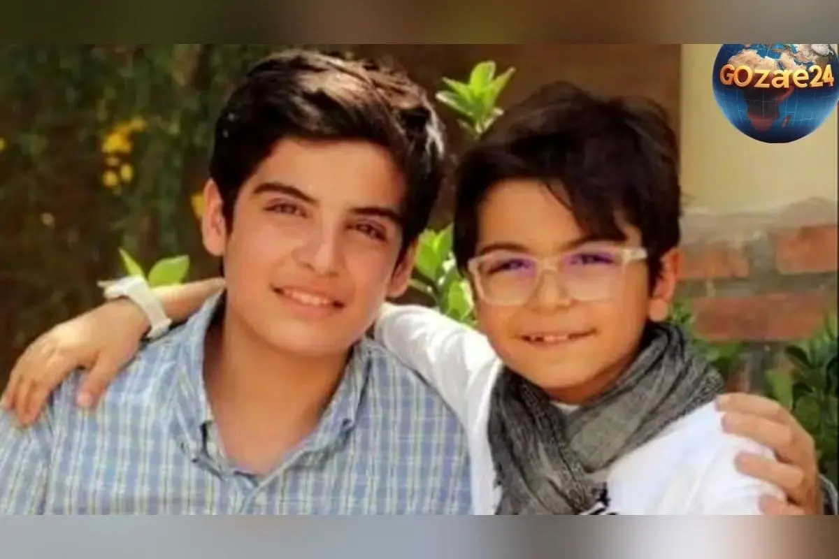 تصاویر جدید و دیدنی از مانی رحمانی در کنار پدر و مادر جوان و زیبا در جشن ۱۸ سالگی بازیگر «بچه مهندس»