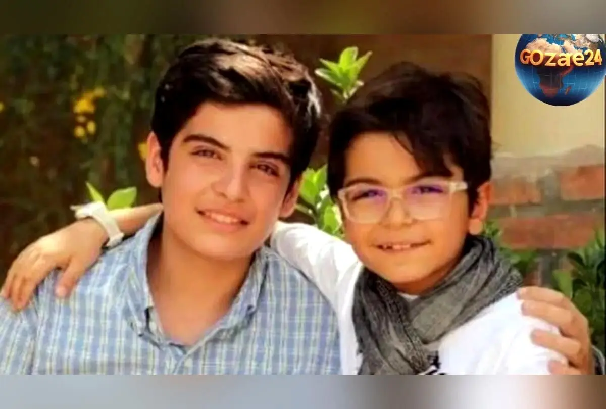 تصاویر جدید و دیدنی از مانی رحمانی در کنار پدر و مادر جوان و زیبا در جشن ۱۸ سالگی بازیگر «بچه مهندس»