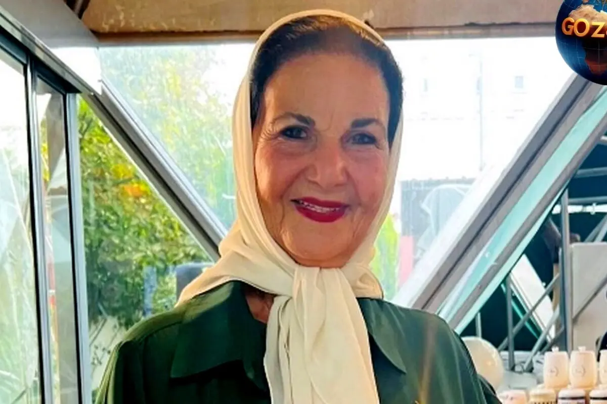 تصویر نادر و رنگی از بازیگران مطرح سینمای ایران در فیلم «تنها مرد محله» سال ۱۳۵۱