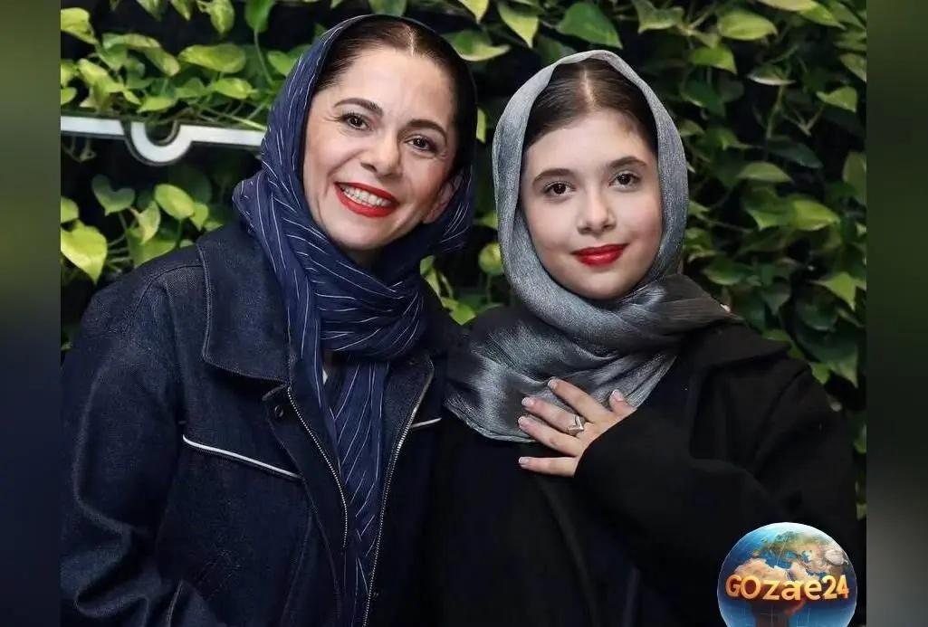 نگاهی به اولین تجربه بازیگری دختر پژمان بازغی در سریال «گناه فرشته» همراه با عکس نفس بازغی
