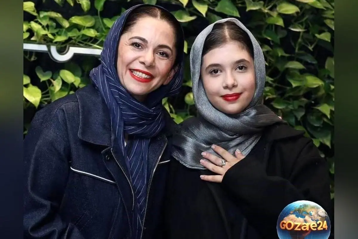 نگاهی به اولین تجربه بازیگری دختر پژمان بازغی در سریال «گناه فرشته» همراه با عکس نفس بازغی