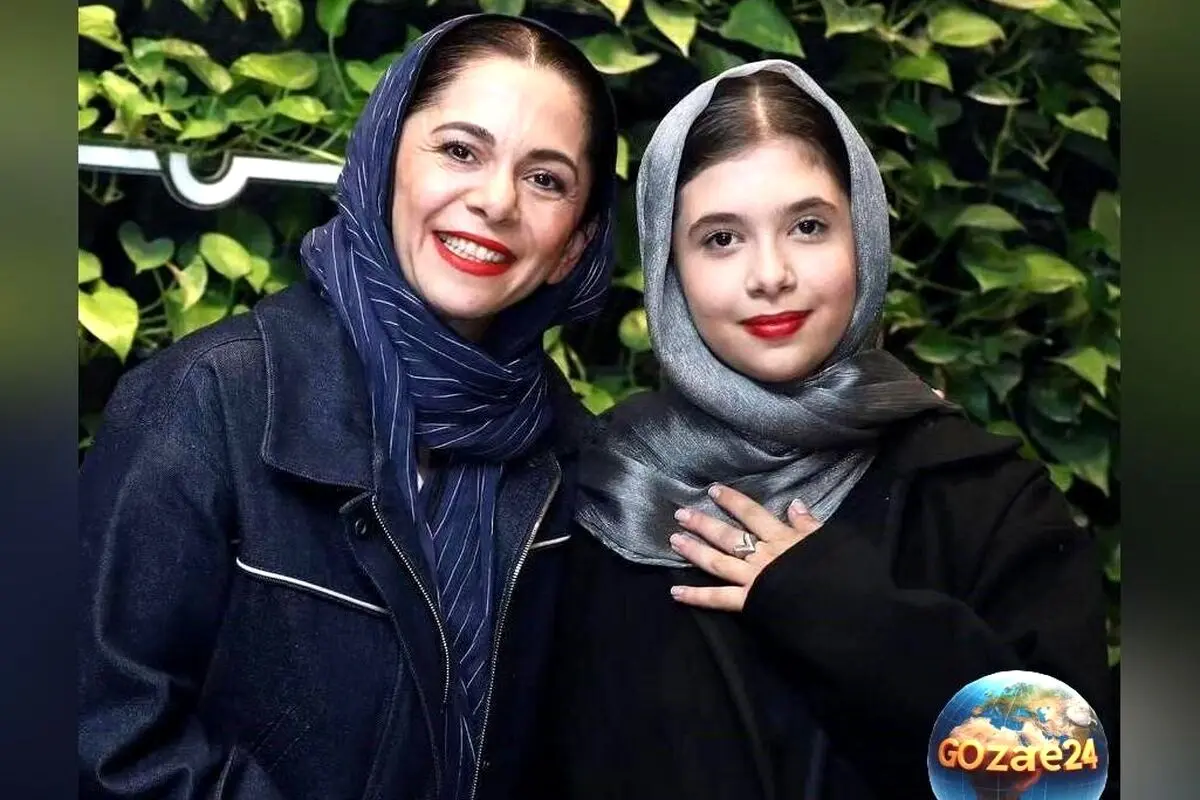 نگاهی به اولین تجربه بازیگری دختر پژمان بازغی در سریال «گناه فرشته» همراه با عکس نفس بازغی