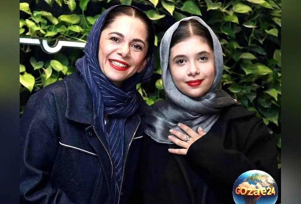 نگاهی به اولین تجربه بازیگری دختر پژمان بازغی در سریال «گناه فرشته» همراه با عکس نفس بازغی