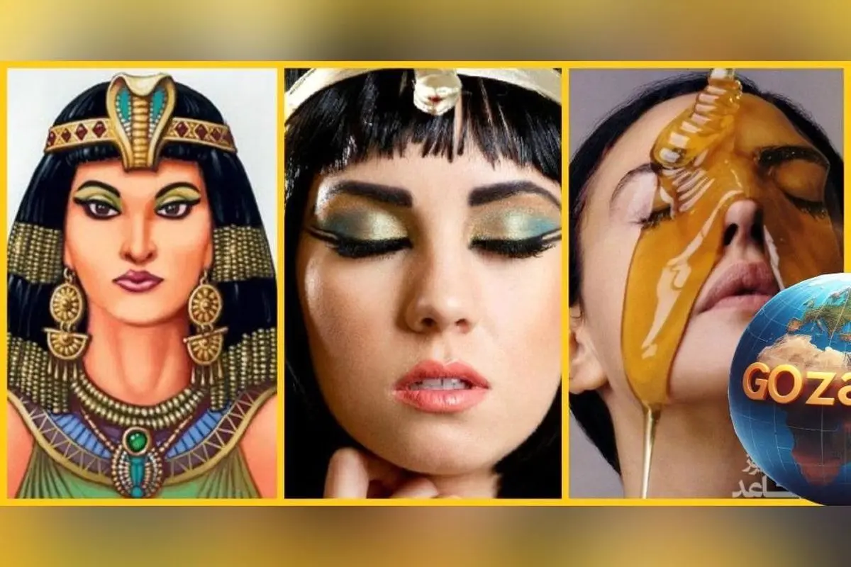۵ روش طبیعی و اثربخش مصریان باستان برای زیبایی و جوان‌سازی پوست و مو