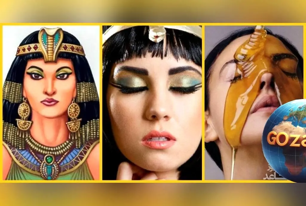 ۵ روش طبیعی و اثربخش مصریان باستان برای زیبایی و جوان‌سازی پوست و مو