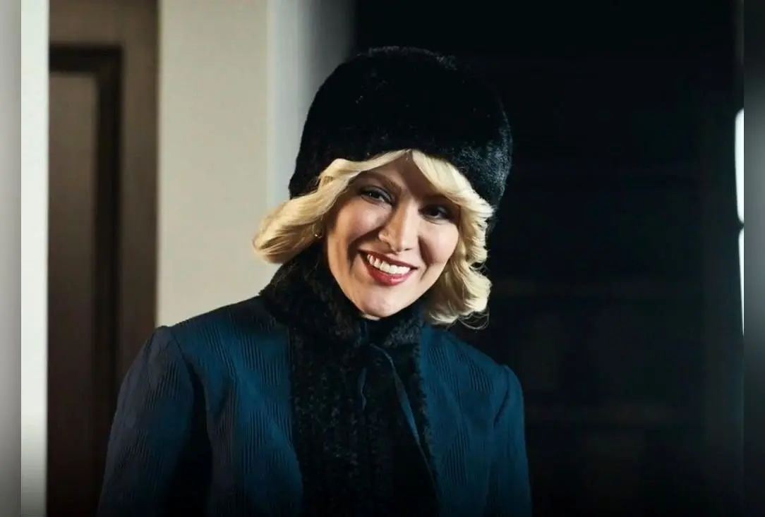 عاشقانه‌های حوری سریال تاسیان در کنار همسرش در یزد ثبت شد + تصاویر زیبا