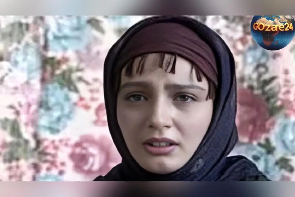 تصویر نادر و دیدنی از مرجان محتشم در جوانی؛ بازیگر نقش شهربانو در سریال «پس از باران» در دهه 80