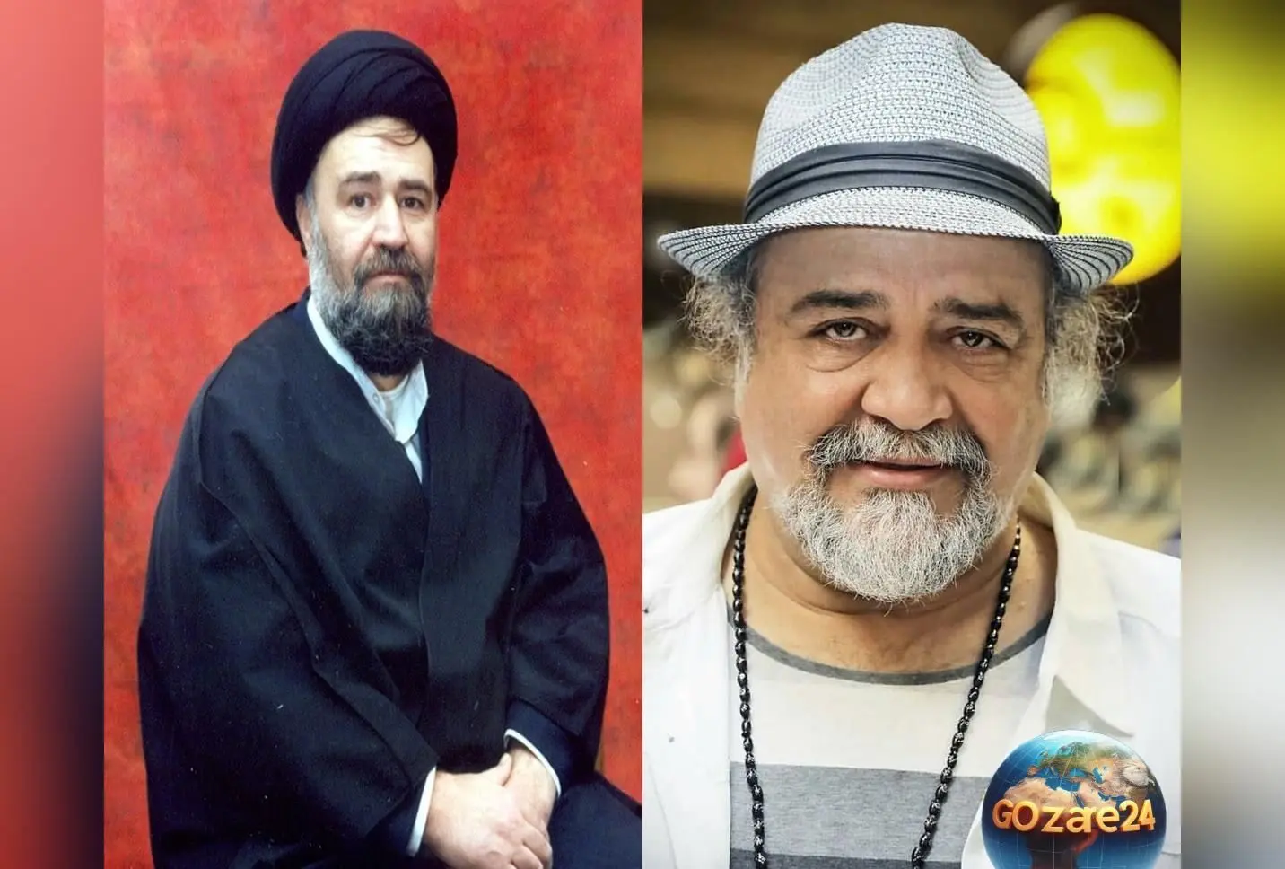 عکس و شباهت بی‌نظیر محمدرضا شریفی‌نیا به سید احمد خمینی در فیلم «فرزند صبح»
