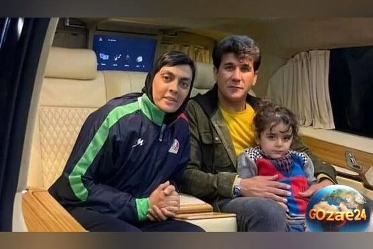 شهربانو منصوریان از سختی‌های مالی و فروش خانه برای حمایت از خانواده‌اش می‌گوید + روایت خواهران قهرمان درباره بخشش پدر