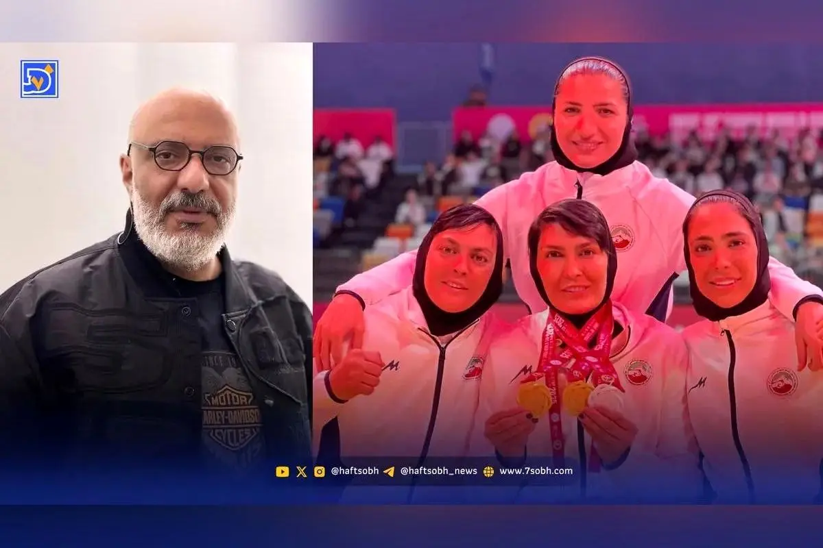 نگاه روز: امیر جعفری و پاشا جمالی در نمایش «دشمن خدا» و احساسات عمیق الهه منصوریان درباره تیم ملی ورزشکاران