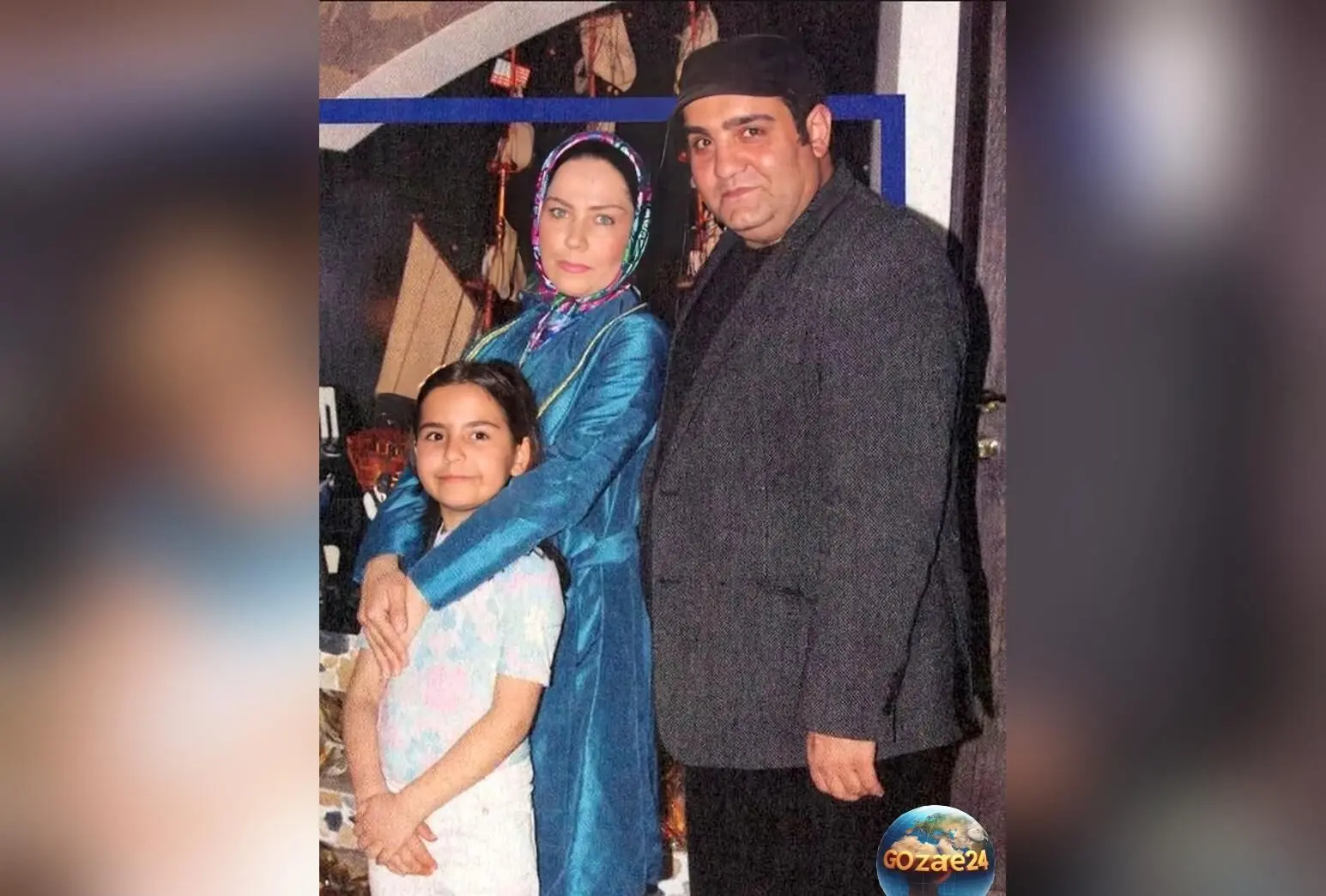 بازسازی لحظه خواستگاری میرطاهر مظلومی در برنامه «صداتو» با حضور الیکا عبدالرزاقی و شوخی‌های خنده‌دار