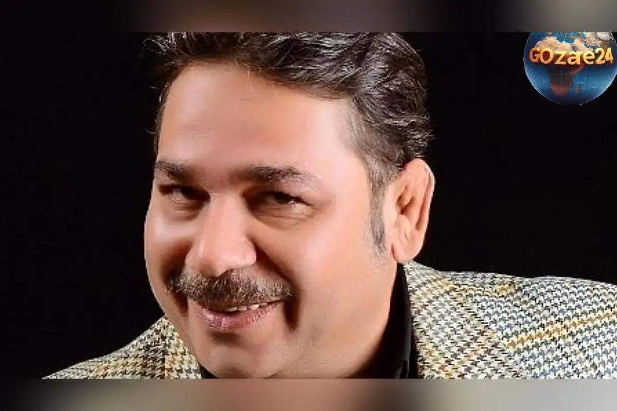 عکس جدید و جذاب داریوش سلیمی؛ نگاهی متفاوت به هنرپیشه محبوب تلویزیون و سینما